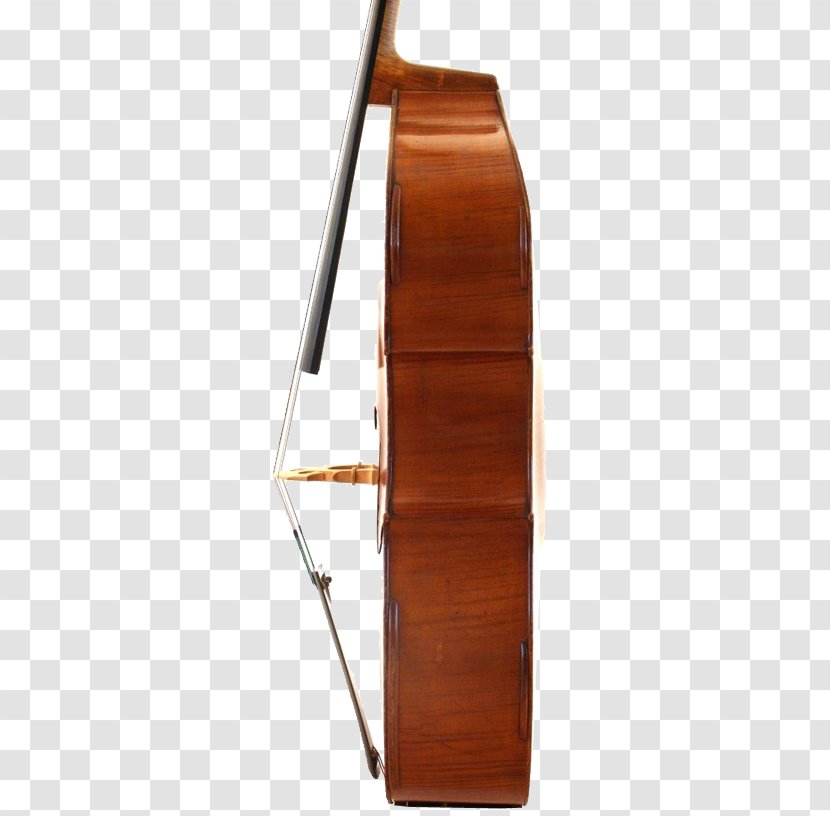 Cello Double Bass Violin Viola - Bowed String Instrument Transparent PNG