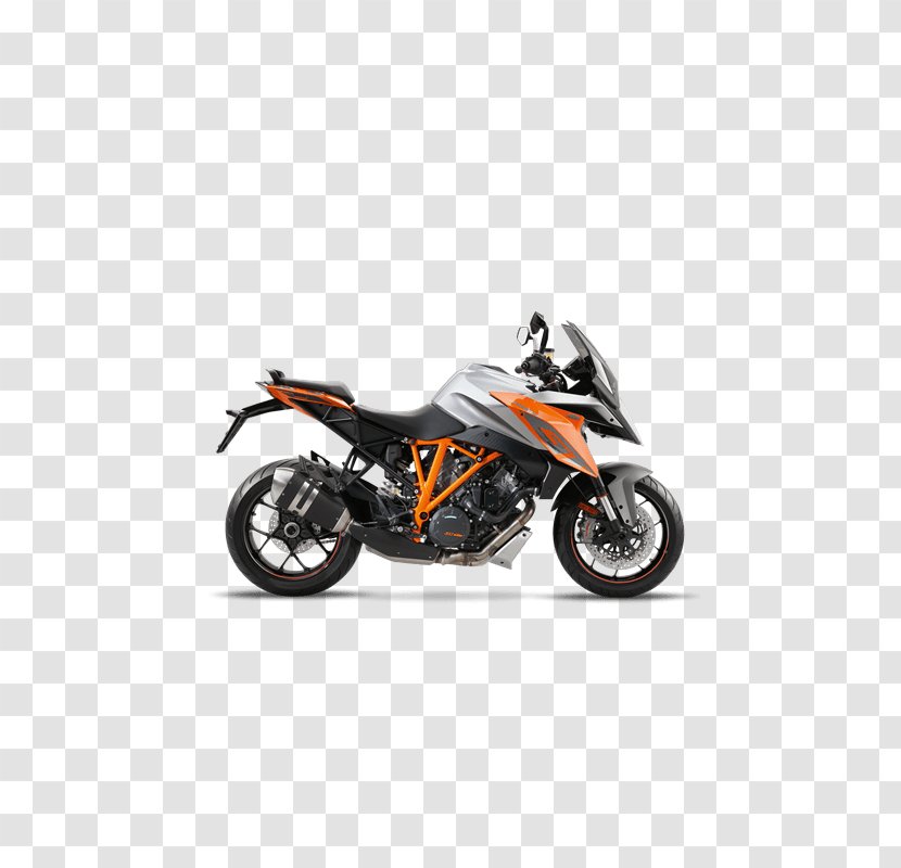 KTM 1290 Super Duke R Adventure EICMA GT - Automotive Exhaust - Motorcycle Transparent PNG