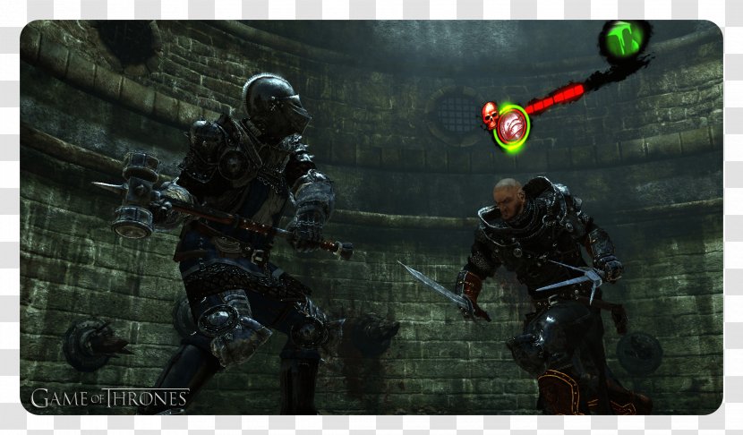 A Game Of Thrones: Genesis Xbox 360 R.I.P.D. The Video - Soldier - Swat Transparent PNG