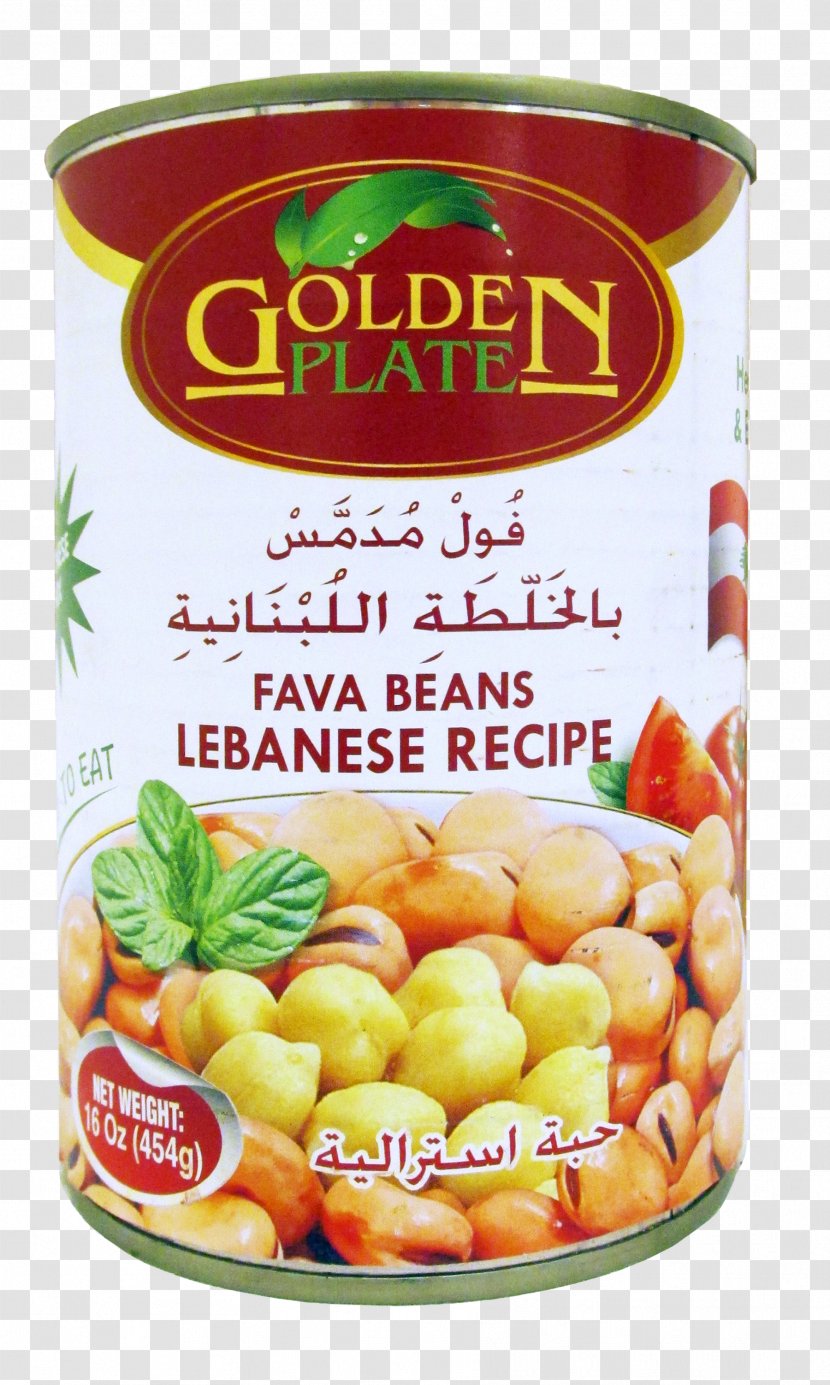 Vegetarian Cuisine Getting Even Convenience Food Condiment - Fava Beans Transparent PNG