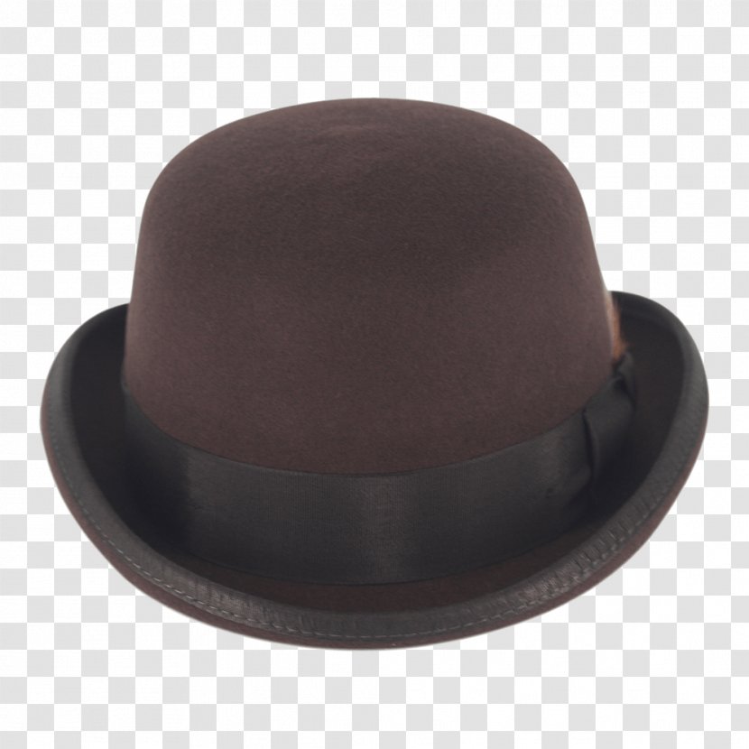 Fedora - Headgear - Bowlerhathd Transparent PNG