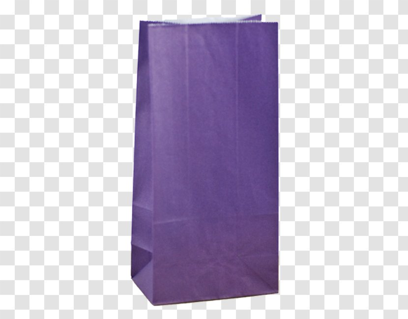 Rectangle - Lilac - Purple Paper Transparent PNG