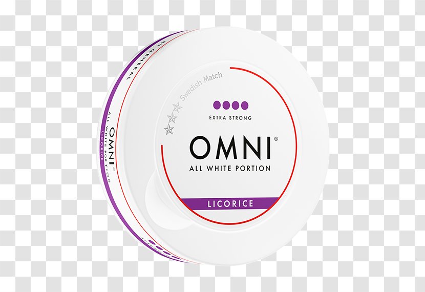 General Peppermint Extract Snus Omni - Nordic Innovation Transparent PNG