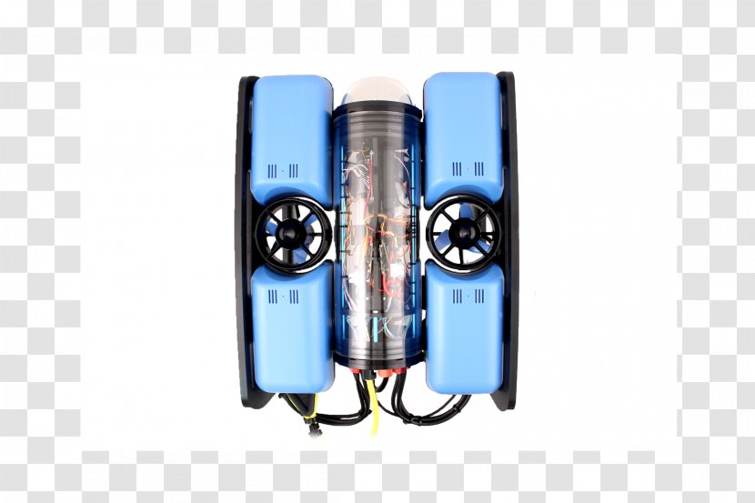 Remotely Operated Underwater Vehicle Blue Robotics Inc. Autonomous - Robot Transparent PNG