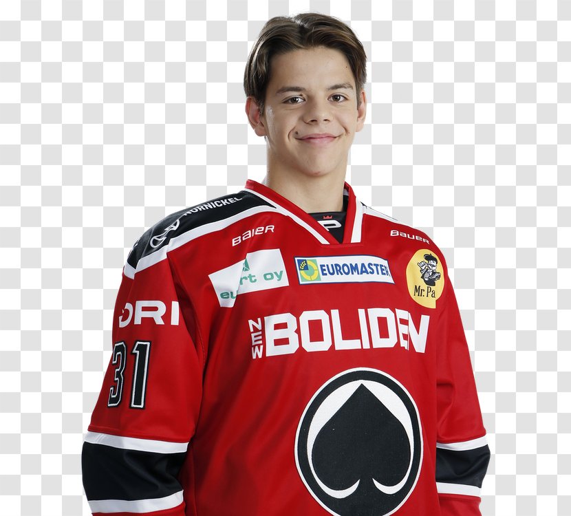 Jesperi Kotkaniemi Montreal Canadiens Finland National Hockey League 2018 NHL Entry Draft - Team Sport - Saipa Transparent PNG