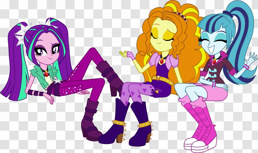 Rainbow Dash Equestria Pinkie Pie Twilight Sparkle Rarity - Mythical Creature - My Little Pony Transparent PNG