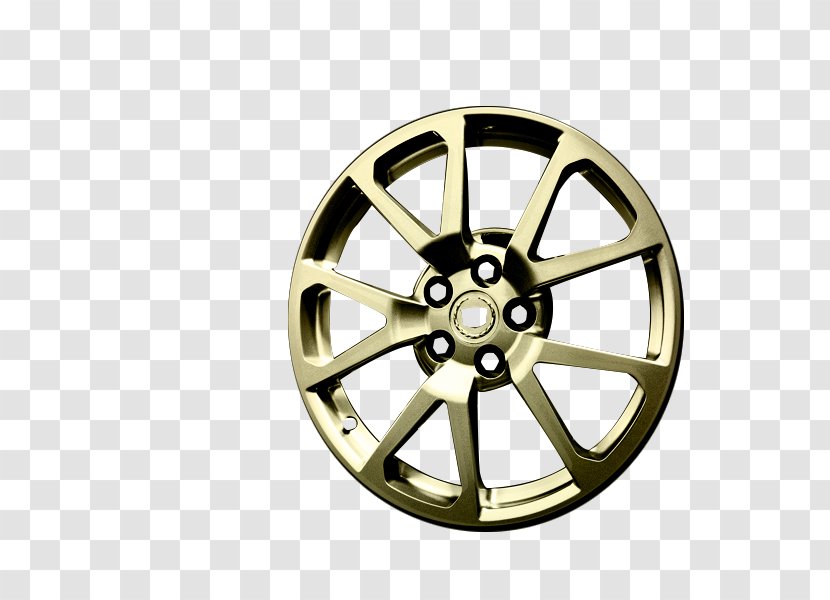 AWRS Brazil (Alloy Wheel Repair Specialists) Spoke Hubcap - Alloy - Perola Transparent PNG