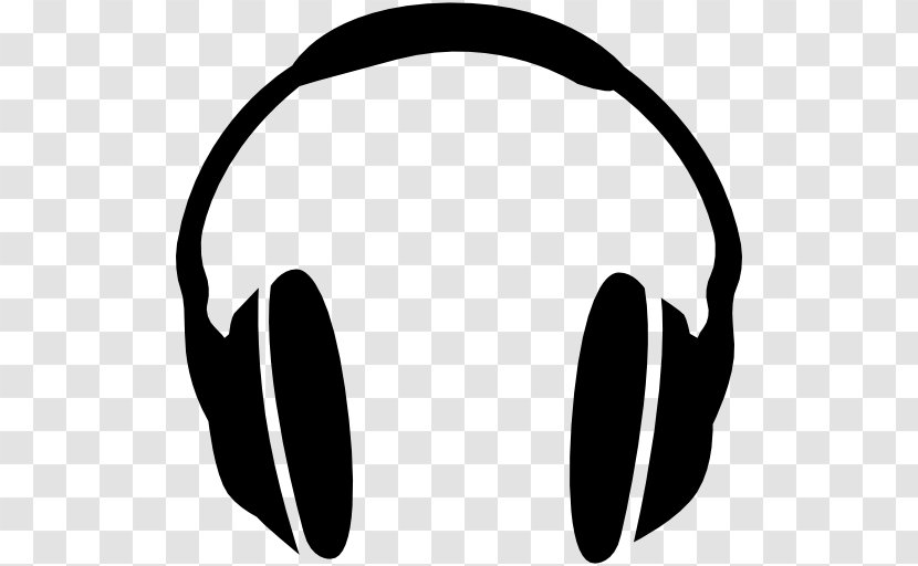 Headphones Clip Art - Audio Equipment Transparent PNG