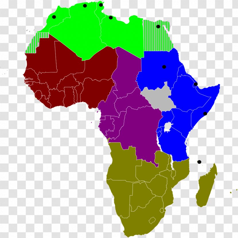 West Africa Central Globe World Map - Wikimedia Commons Transparent PNG