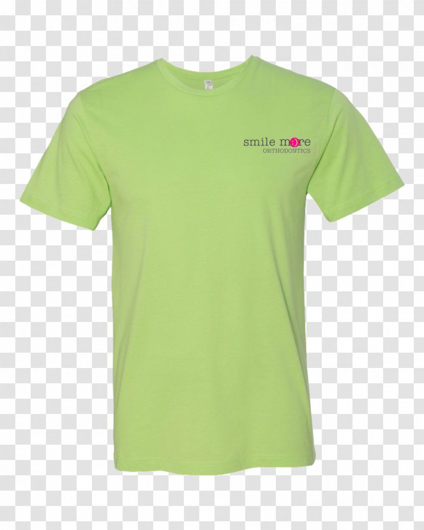 T-shirt Sleeve Crew Neck Gildan Activewear - Clothing Transparent PNG