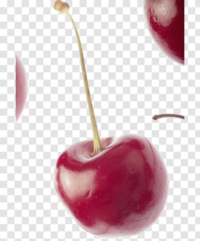 Cherry Auglis Wallpaper - Food - Big Red Transparent PNG