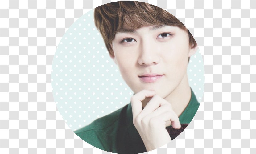 Sehun EXO Desktop Wallpaper - Hair Coloring Transparent PNG