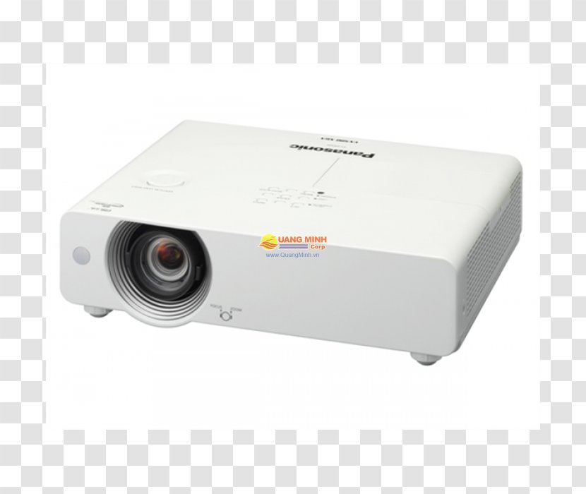 Multimedia Projectors Panasonic PT VX415NZE XGA (1024 X 768) 3LCD Projector - Lcd - 4200 Lumens Projector4200 LumensProjector Transparent PNG