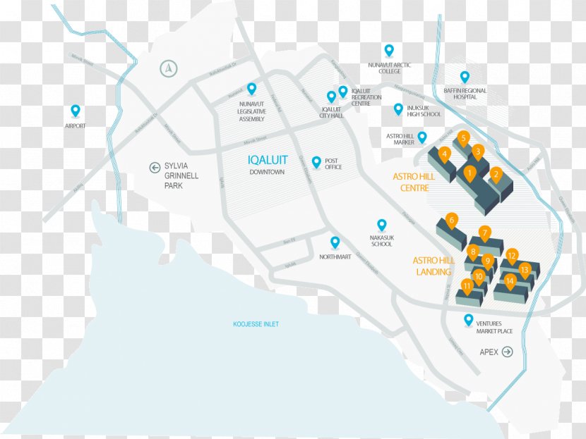 Astro Hill Nunastar Properties Inc Apartment Food Renting - Map Transparent PNG