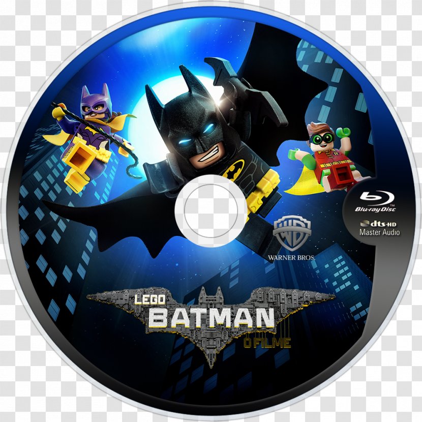 Batman Film Robin Batgirl IMAX - Justice League Dvd Transparent PNG