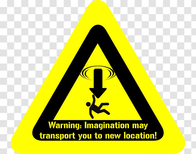 Traffic Sign Warning Logo Signage Triangle - Brand - Freeze Alert Signs Transparent PNG