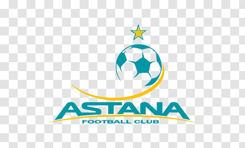 FC Astana Logo Football Emblem - Fc Transparent PNG