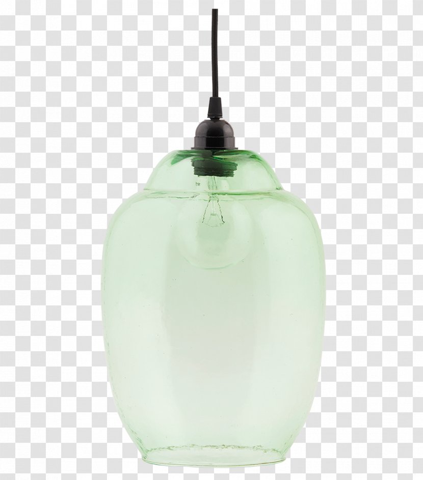 Lamp Shades Glass Chandelier Green - Lighting Accessory - Har Mahadev Transparent PNG