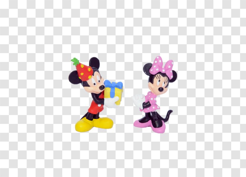 Minnie Mouse Mickey Wedding Cake Character - Toy Transparent PNG