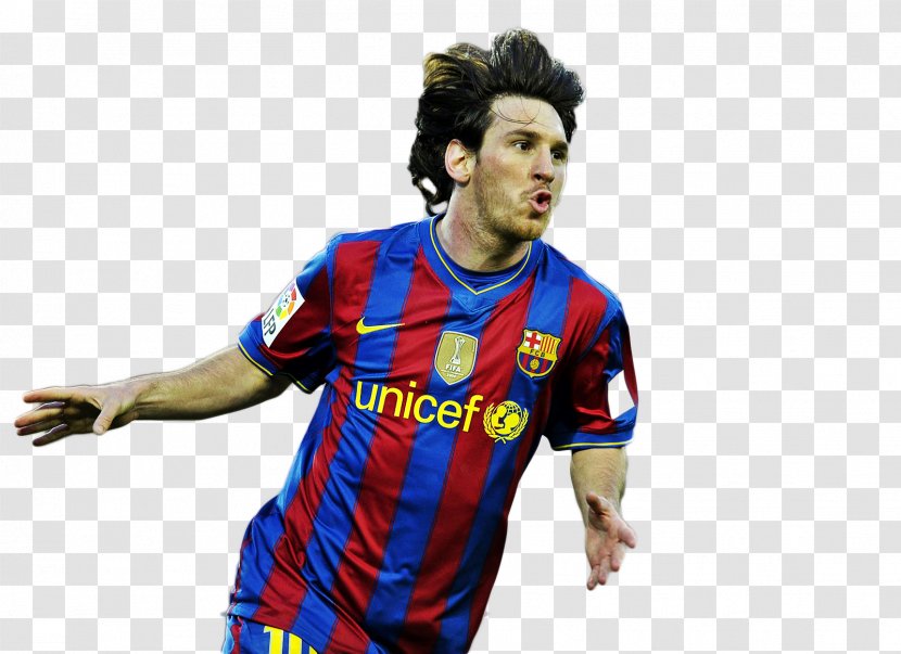 Argentina National Football Team FC Barcelona La Liga Player - Lionel Messi - Fc Transparent PNG