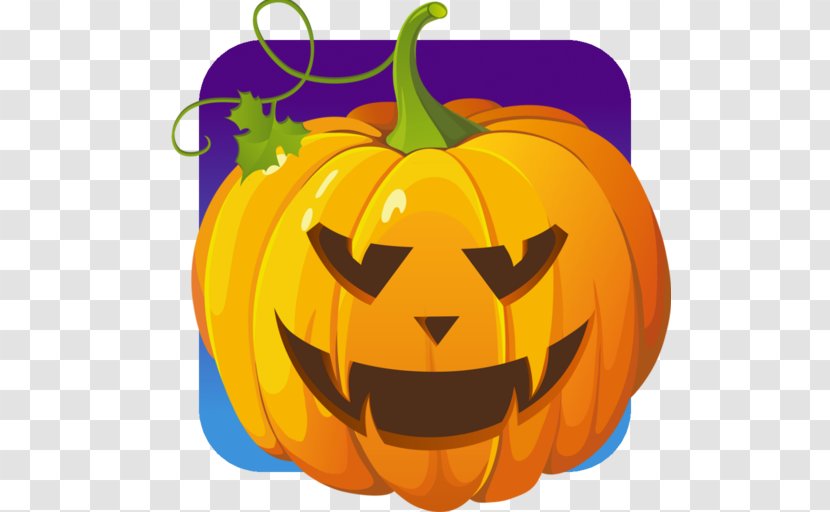 Halloween Pumpkin Clip Art - Cucurbita Pepo Transparent PNG