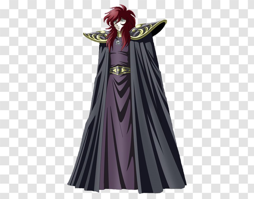 Andromeda Shun Hades Pegasus Seiya Saint Seiya: Knights Of The Zodiac Gemini Saga - Cartoon - Flower Transparent PNG