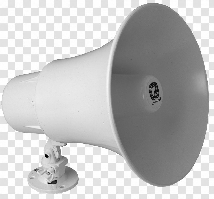 Horn Loudspeaker Sound Speaker Driver - Technology Transparent PNG