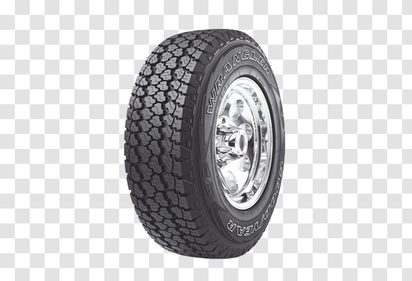 Car Goodyear Tire And Rubber Company Bridgestone Light Truck - Wheel Transparent PNG