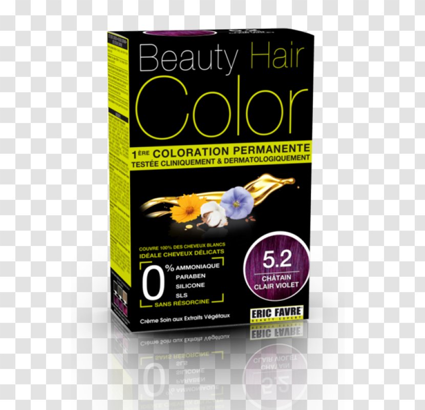Human Hair Color Coloring Capelli - Mahogany Transparent PNG
