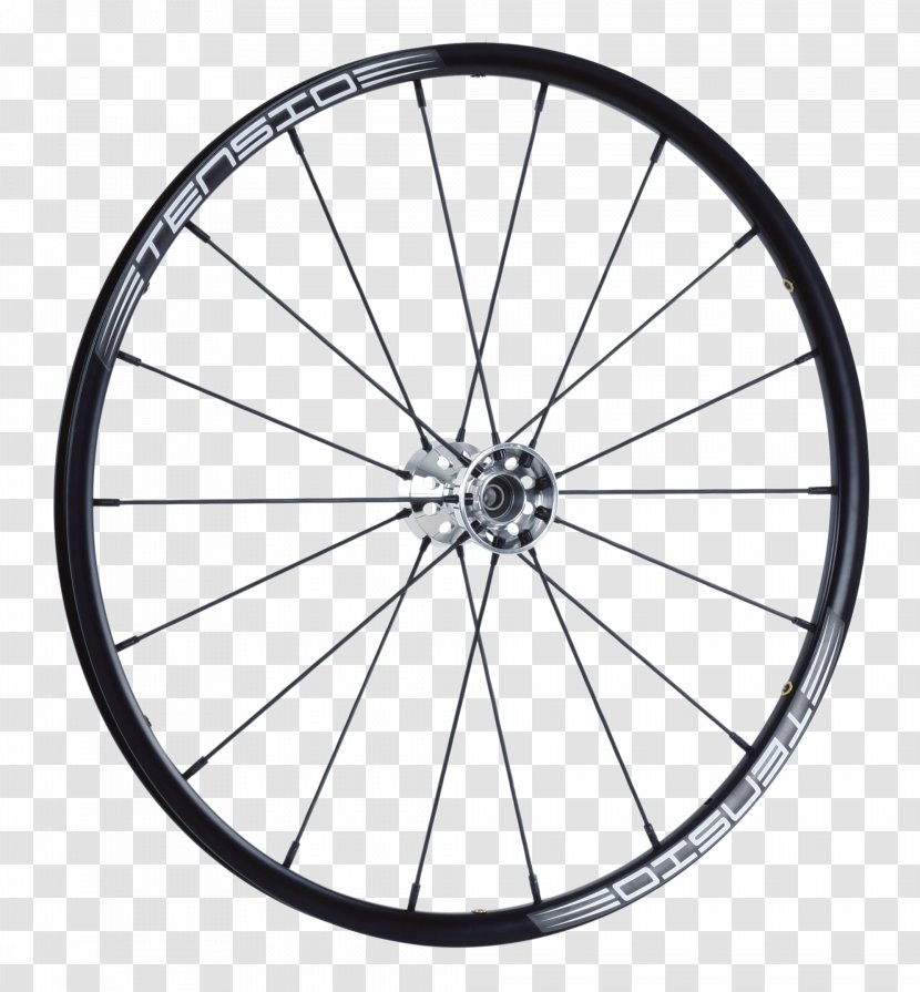 Spoke Bicycle Wheels DT Swiss - Wheelchair - Incontinence Transparent PNG