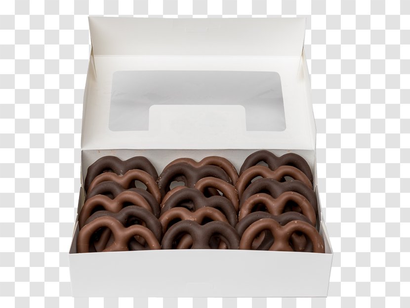 Chocolate - Box Transparent PNG