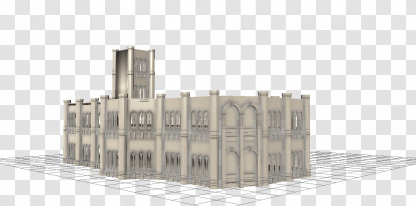 Warhammer 40,000: Dawn Of War II Building Project - Architecture Transparent PNG