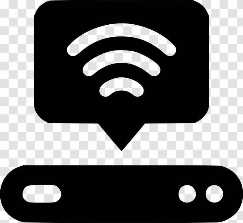 Router Mobile Phones Wi-Fi App Internet - Icon Transparent PNG