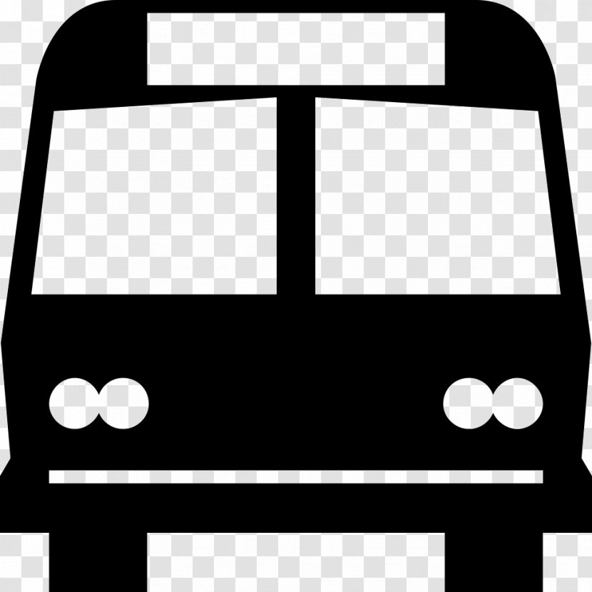 Airport Bus Clip Art School Public Transport Service - Area Transparent PNG