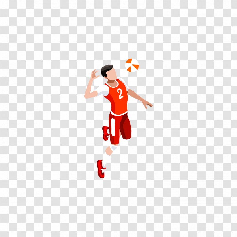 Beach Volleyball Clip Art - Sport Transparent PNG