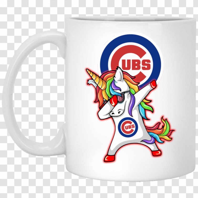 Chicago Cubs T-shirt Hoodie Coffee Mug - Shirt Transparent PNG