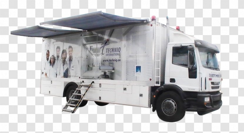 Car Commercial Vehicle Transport Medicine - Watercolor - 4400 International Ambulance Transparent PNG
