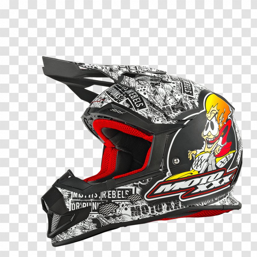 Motorcycle Helmets Slickrock Trail Motocross Transparent PNG