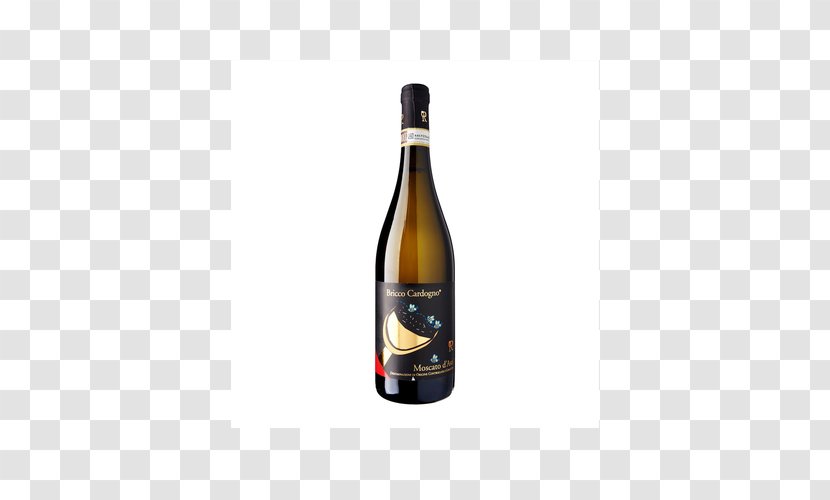 Champagne Moscato D'Asti Asti DOCG Cava DO Wine - Varietal Transparent PNG