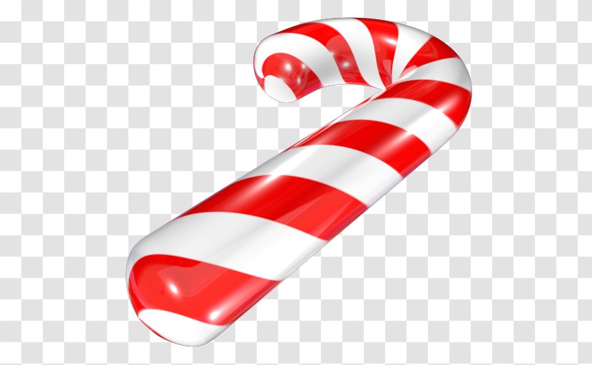 Confectionery Candy Cane Polkagris Event Christmas - User Interface - 01 Transparent PNG