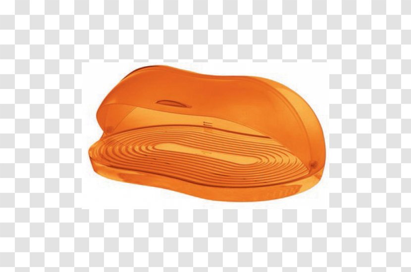 Breadbox Table Plastic - Orange - Bread Transparent PNG