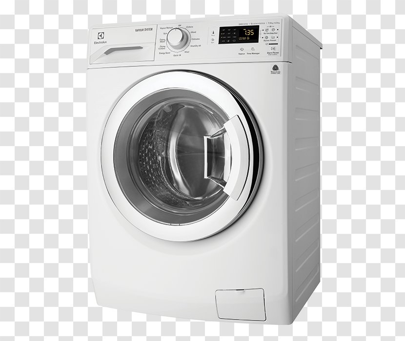 Washing Machines Combo Washer Dryer Clothes Major Appliance Transparent PNG