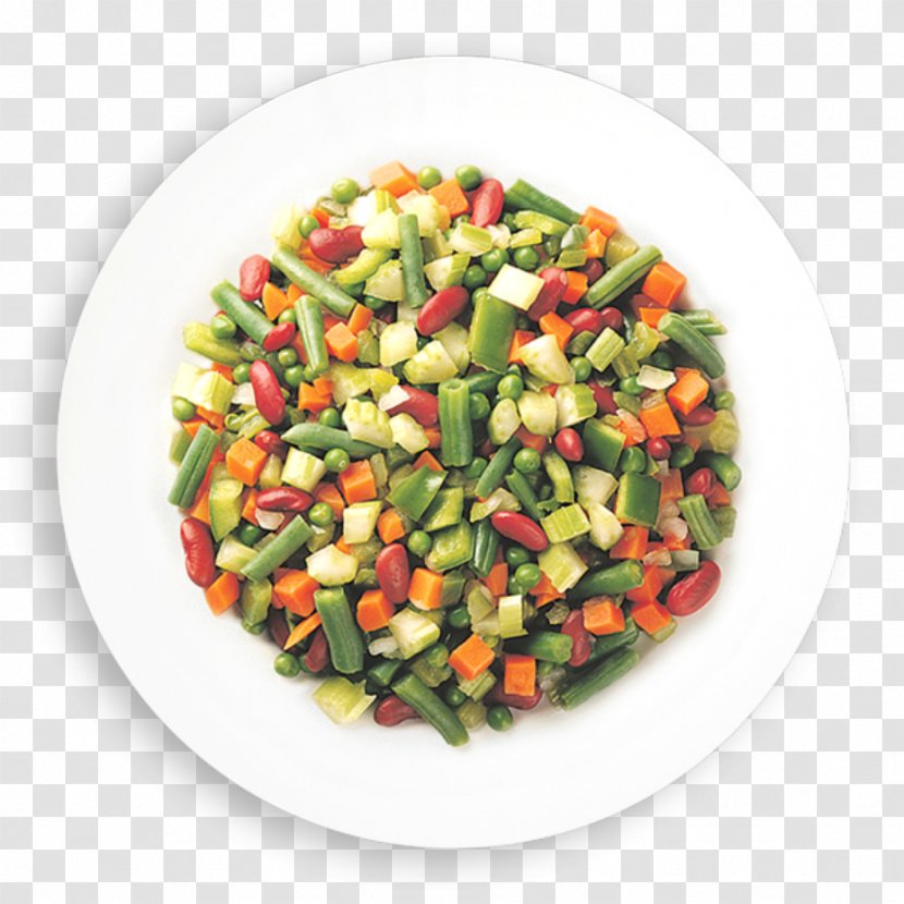 Vegetarian Cuisine Minestrone Vegetable Food Canning - Bonduelle - Mixed Vegetables Transparent PNG