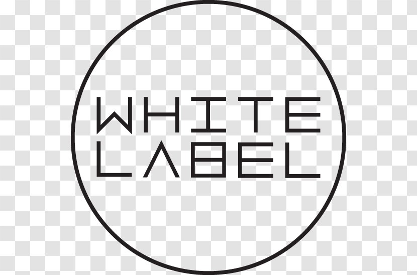 White-label Product Streaming Media - Monochrome - Digital Label Transparent PNG