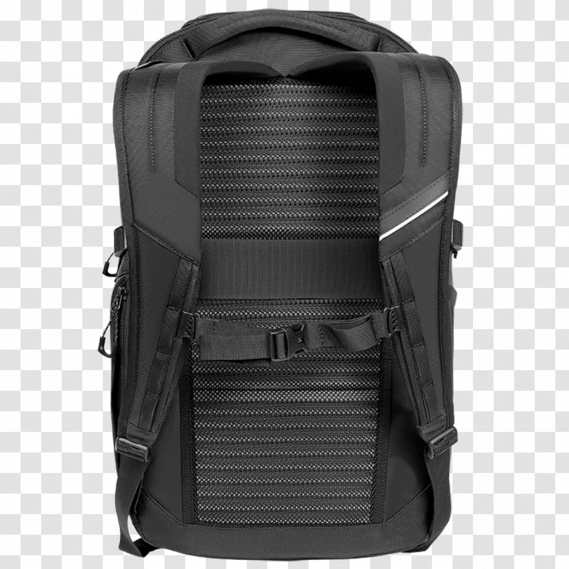 Ogio Black Summit Laptop Backpack Handbag - Baggage Transparent PNG