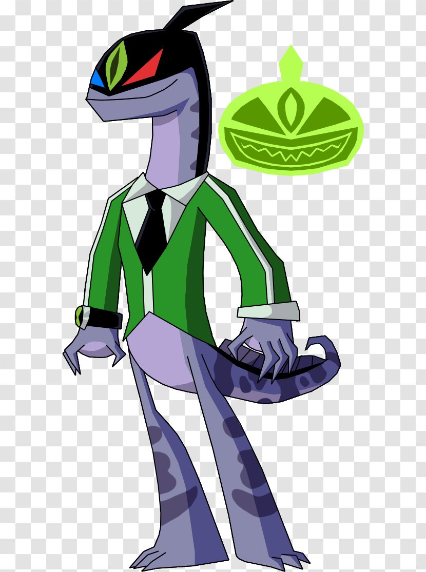 Ben 10: Omniverse Tennyson Alien - 10 Transparent PNG