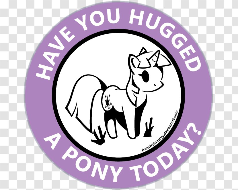 Dog Logo Horse Sticker Mammal - Cartoon - Toastie Vector Transparent PNG