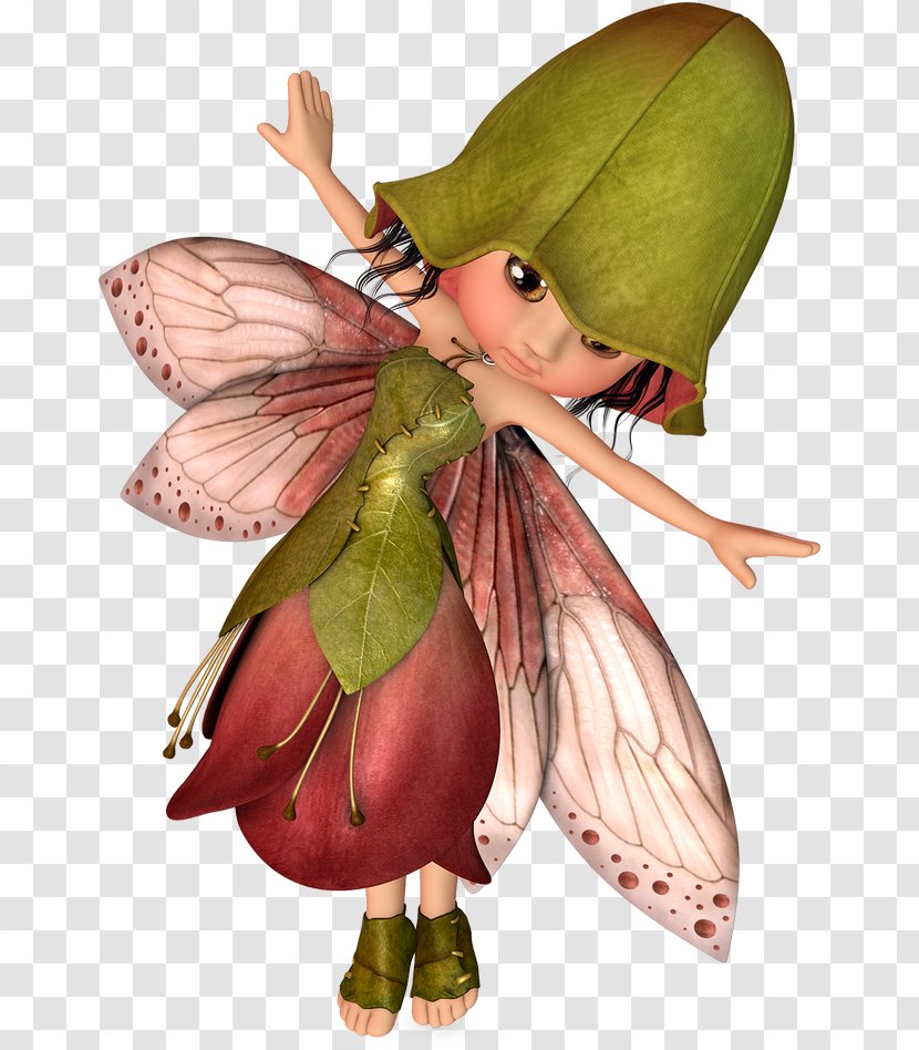Elf Fairy Goblin Drawing Clip Art - Troll Transparent PNG