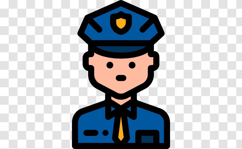 Police - Badge - Cap Transparent PNG