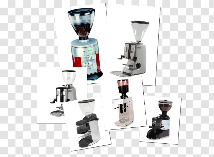 Coffeemaker Espresso Burr Mill - Silver - Coffee Grinder Transparent PNG